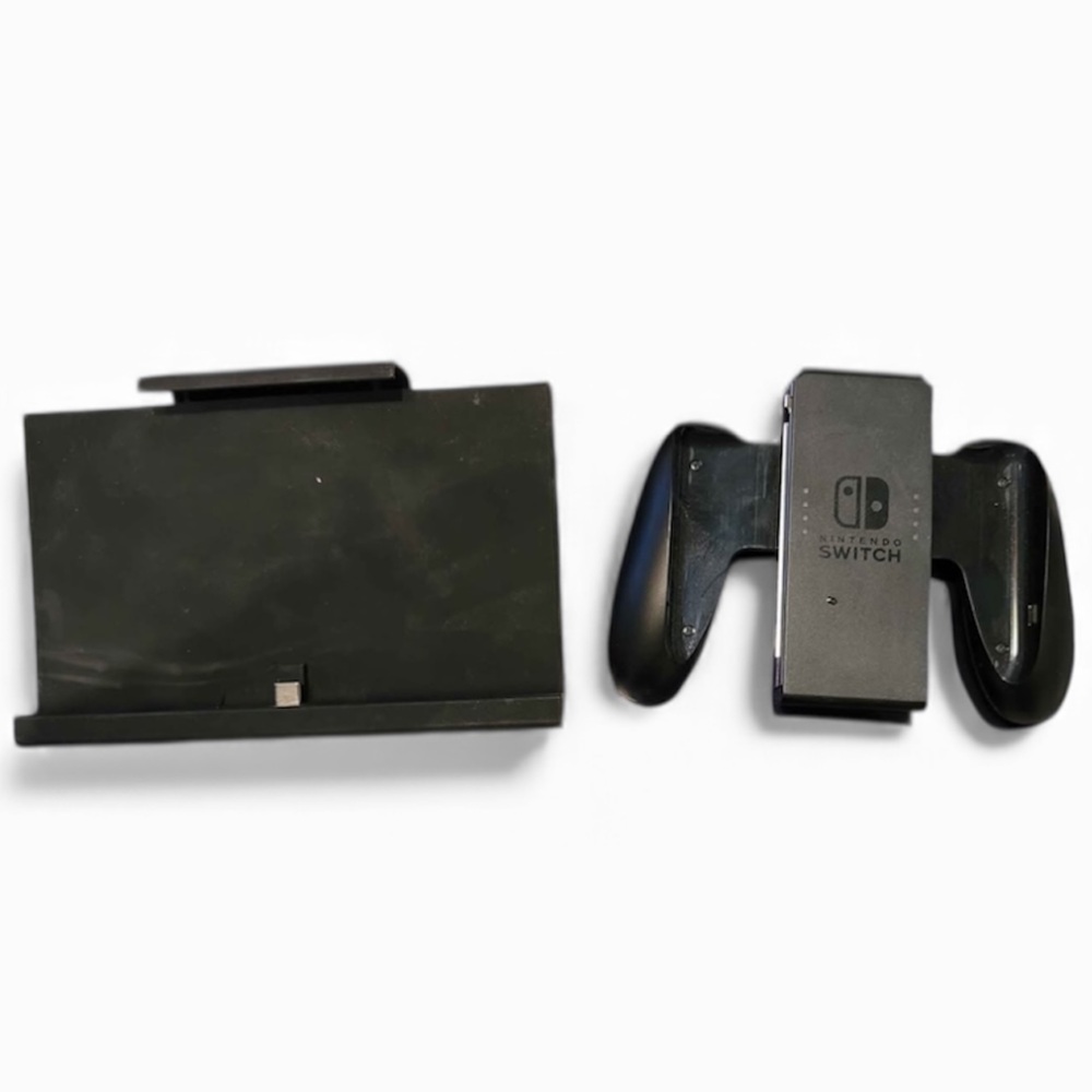 Nintendo switch portable battery pack and handle